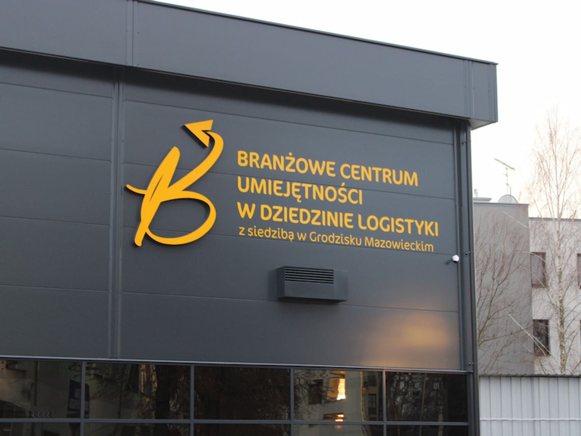 Budowa Branżowego Centrum Umiejętności w Grodzisku zakończona