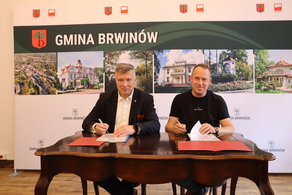 Budowa nowej drogi w Brwinowie: Umowa podpisana, prace startują w czerwcu