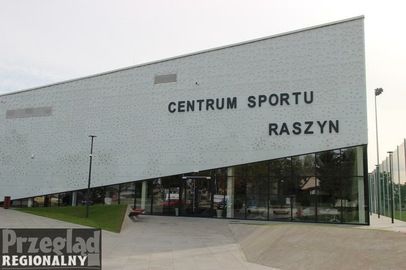 Centrum Sportu otwarte