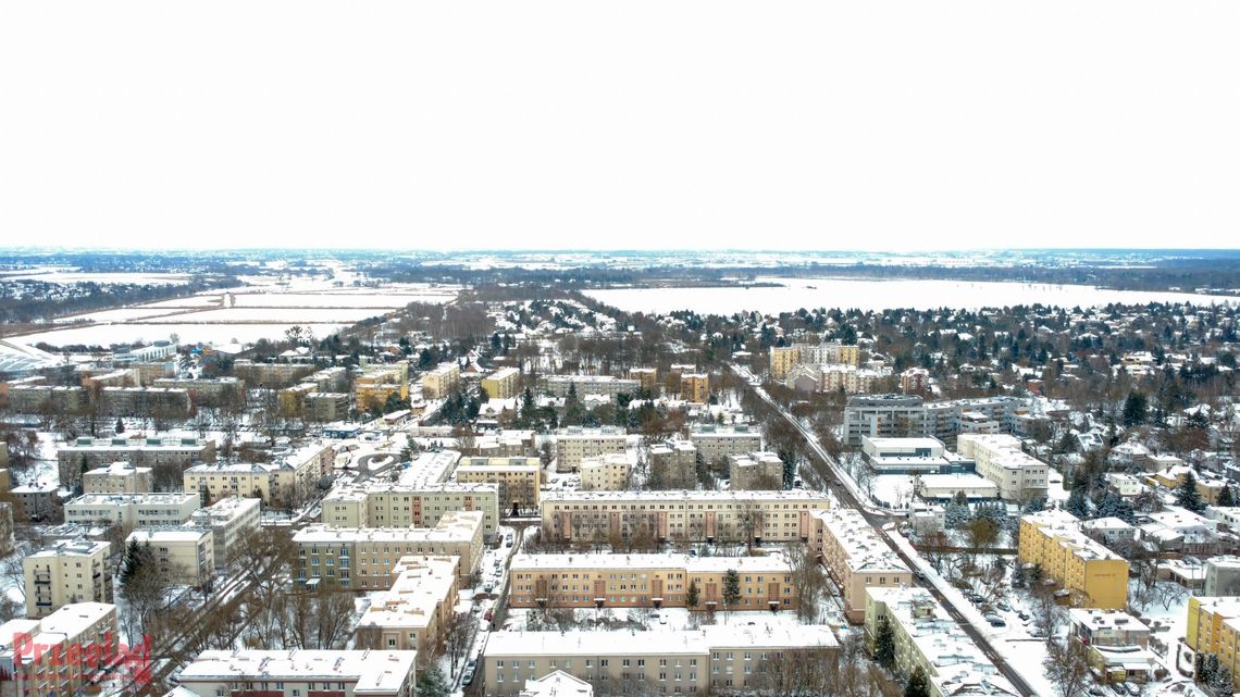 Chłodne dni w Pruszkowie – prognoza na weekend