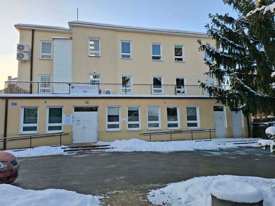Co dalej z dawnym budynkiem ośrodka zdrowia przy ul. Kościuszki w Grodzisku?