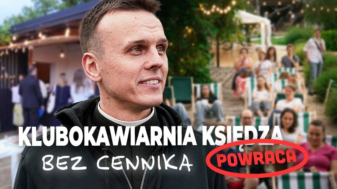 Cyrk Motyli wraca nad Wisłę!