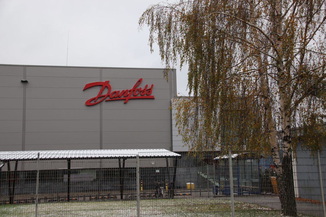 Zakłady Danfoss