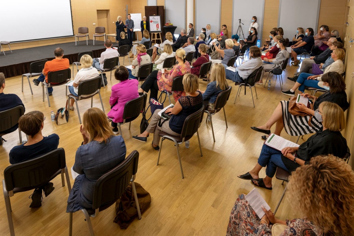 Debata o edukacji pełna ciekawostek