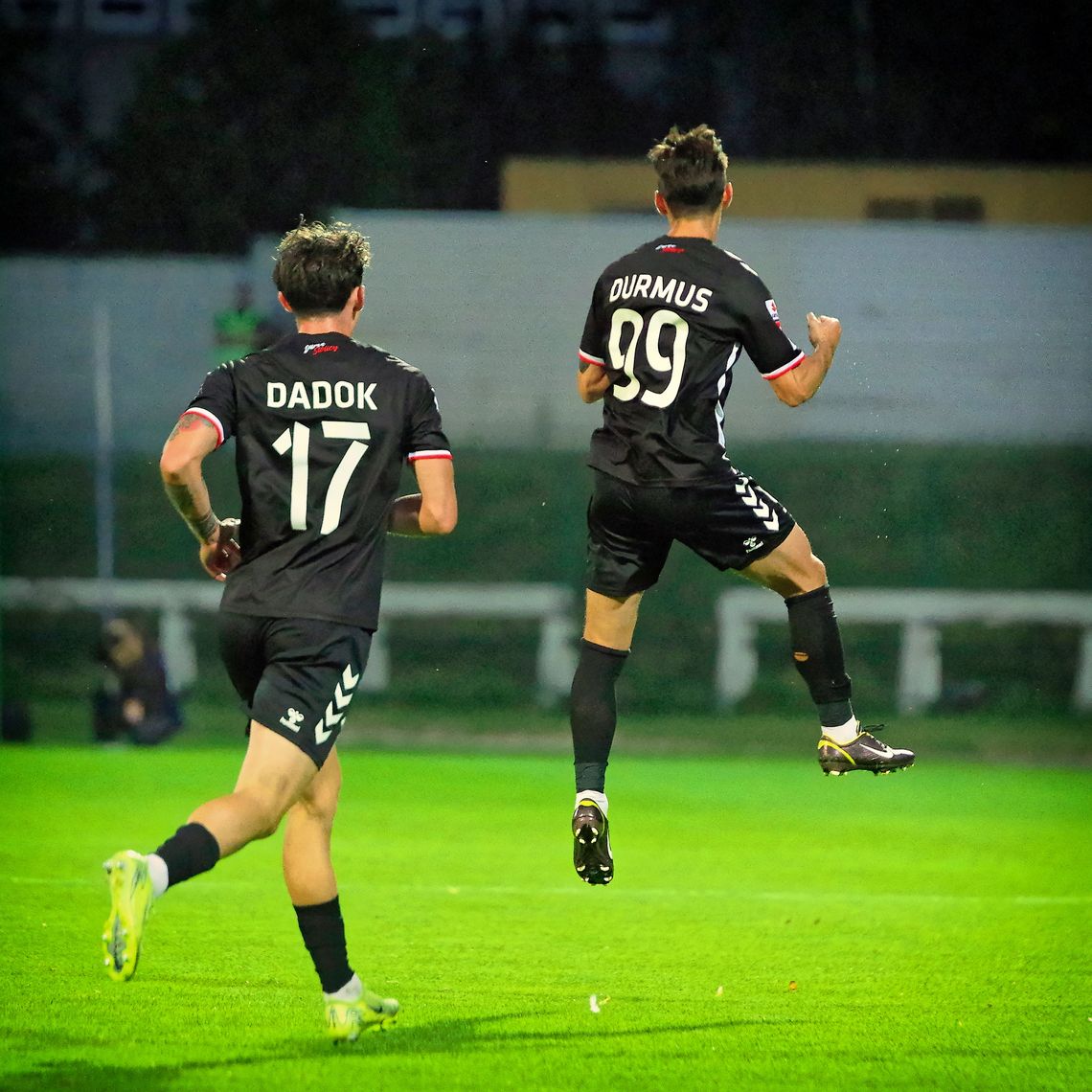 Derby dla Polonii. Pogoń żałuje niewykorzystanych szans [GALERIA ZDJĘĆ]