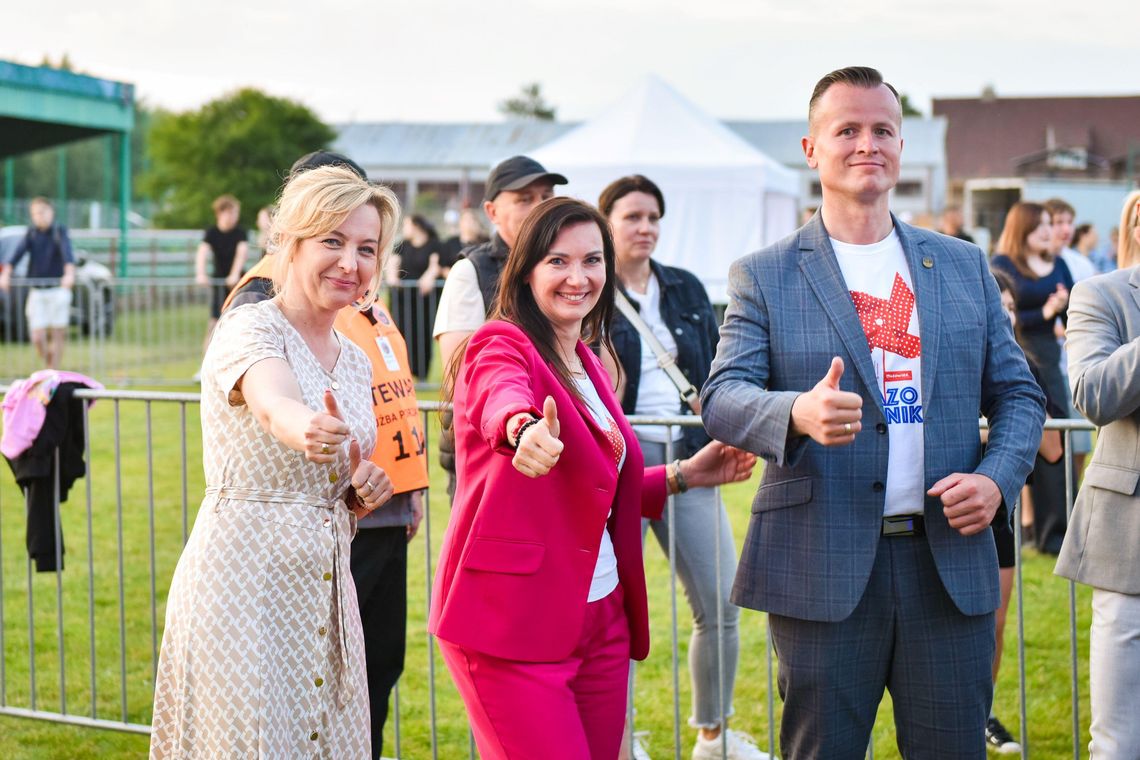 Długi weekend na Mazowszu!