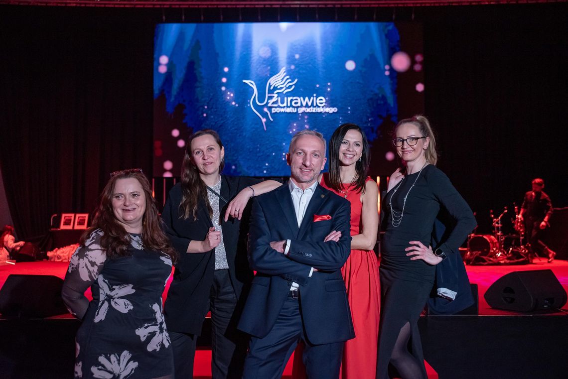 Do kogo trafią Żurawie Powiatu Grodziskiego 2025?