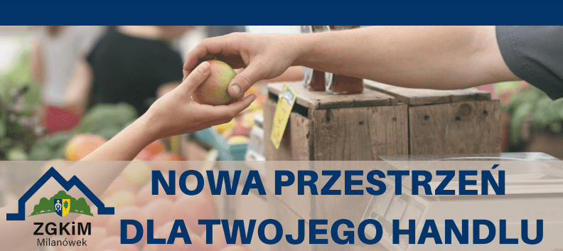 Dodatkowe zastępcze targowisko