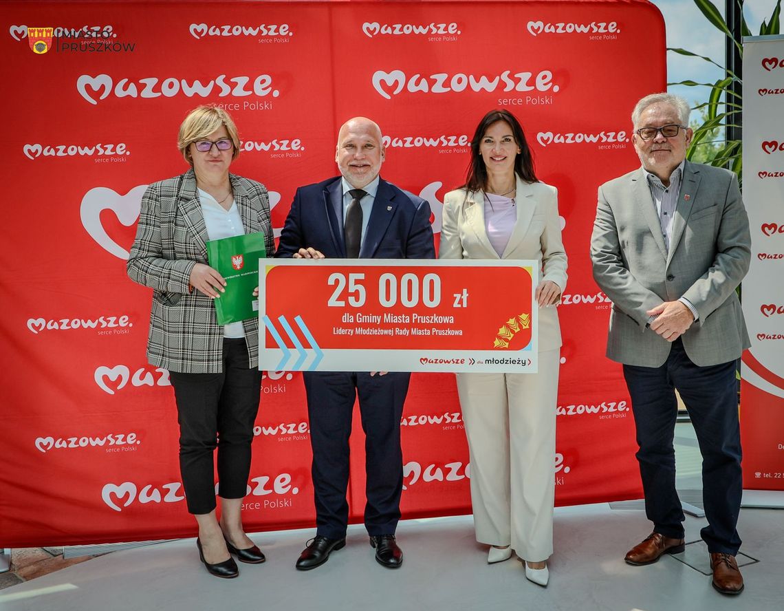 Dofinansowania na inwestycje w powiecie pruszkowskim. Na jakie cele otrzymano pieniądze?
