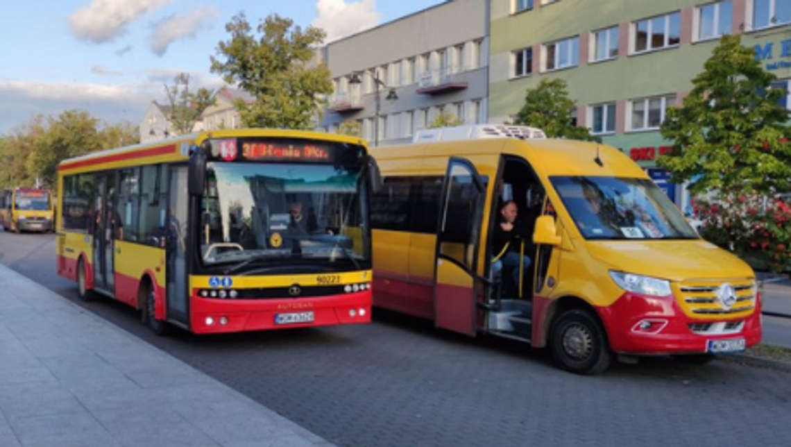 Dofinansowanie autobusów