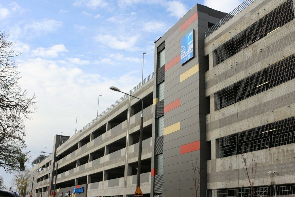 Dofinansowanie na parkingi