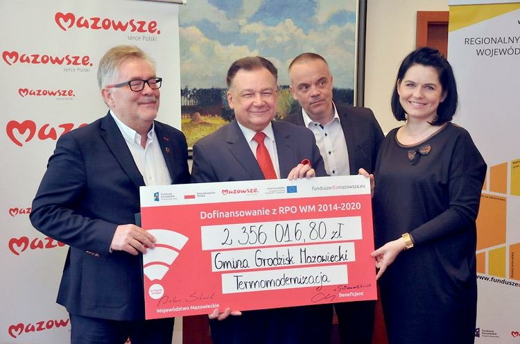 Dotacja na termomodernizację Dotacja na termomodernizację