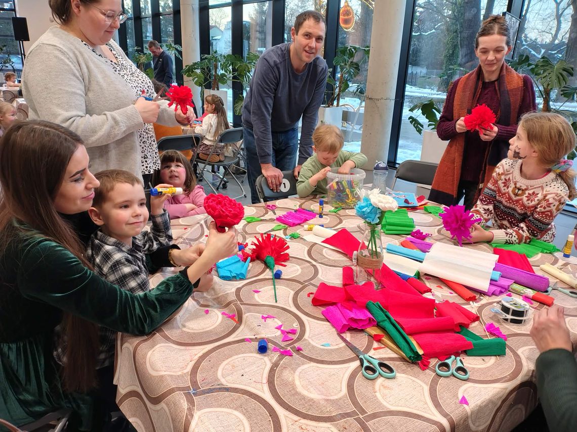 Dzień Babci i Dzień Dziadka w Grodzisku
