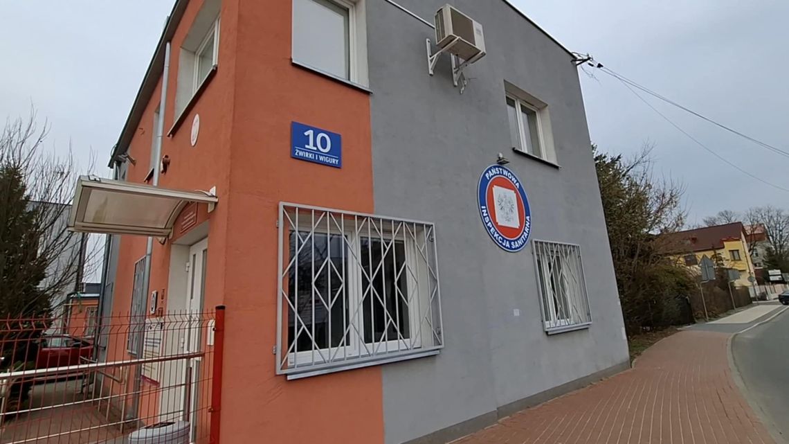 Dzień otwarty w grodziskim sanepidzie