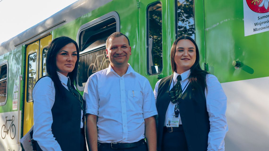 Dzień Otwarty WKD 2025 – historyczna premiera EN57 i kolejowe atrakcje w Grodzisku