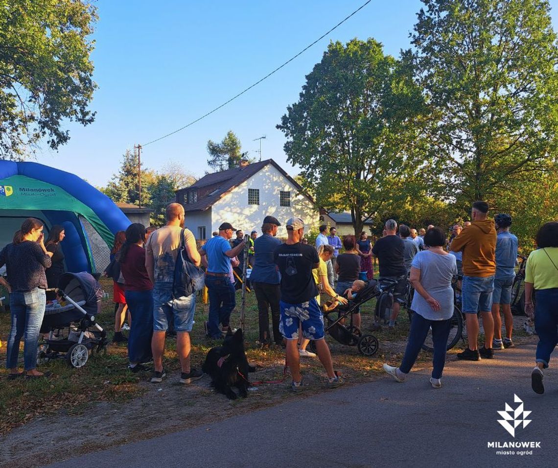Dziki w mieście – gorące spotkanie z mieszkańcami