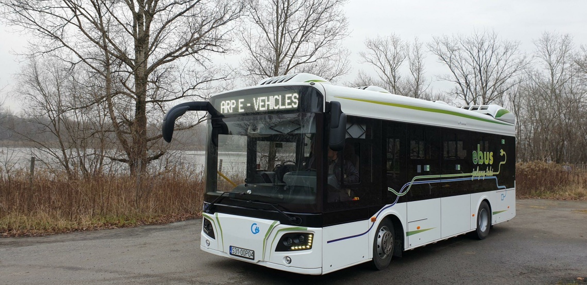 E-bus będzie jeździł po Piastowie