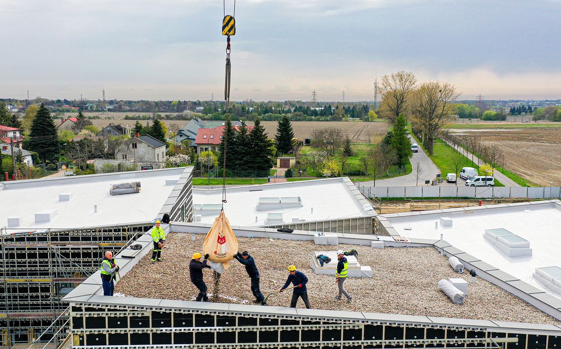 Ekologiczne i energooszczędne przedszkole