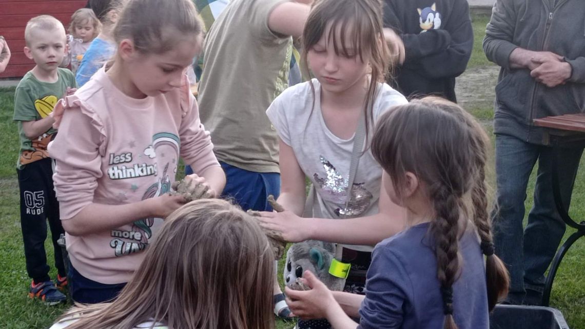 Ekologiczny Dzień Dziecka w Wodnej Osadzie