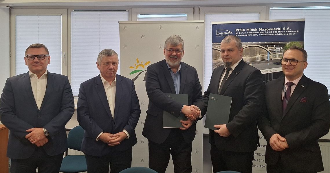 EN57AKM wracają do warsztatów. Koleje Mazowieckie inwestują 140 mln zł w naprawy