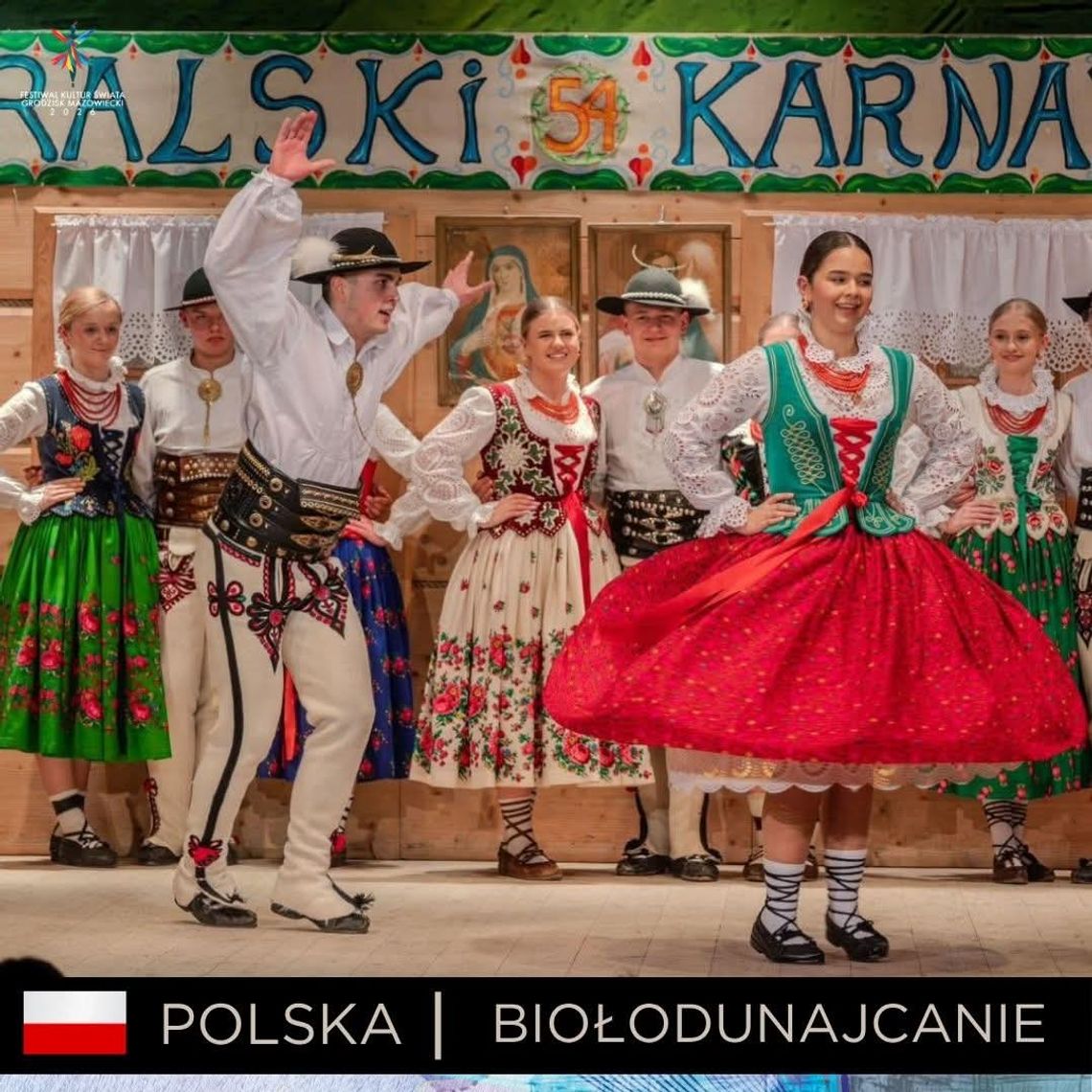 Festiwal Kultur Świata czwarty raz wraca do Grodziska Mazowieckiego Festiwal Kultur Świata czwarty raz wraca do Grodziska Mazowieckiego