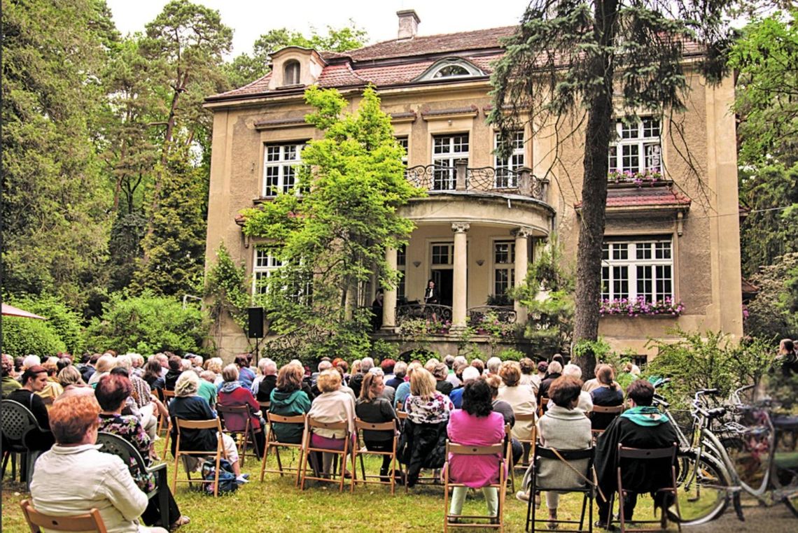 Festiwal Otwarte Ogrody wraca do Milanówka, Brwinowa i Podkowy Leśnej