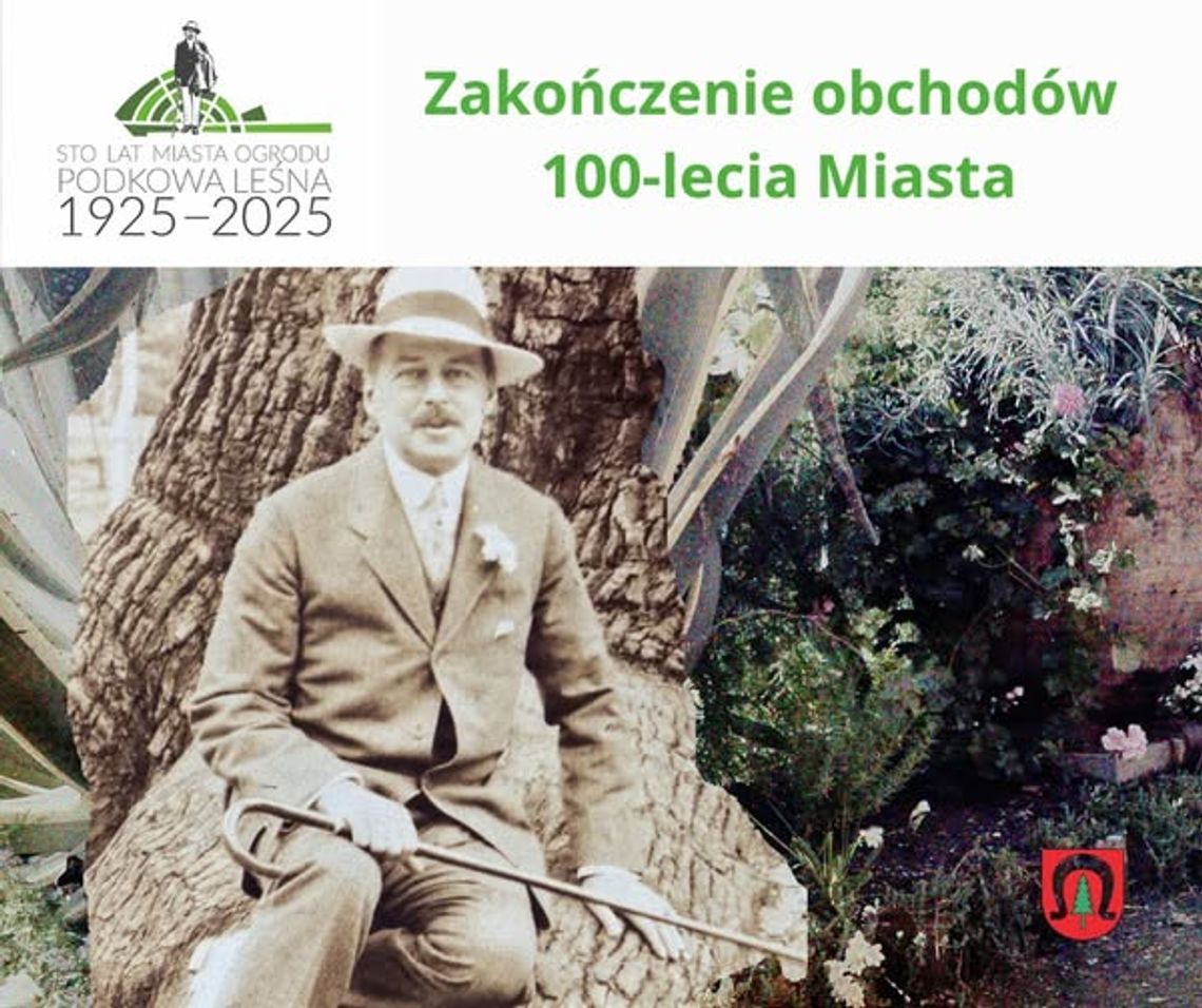 Finał jubileuszu 100-lecia Podkowy Leśnej