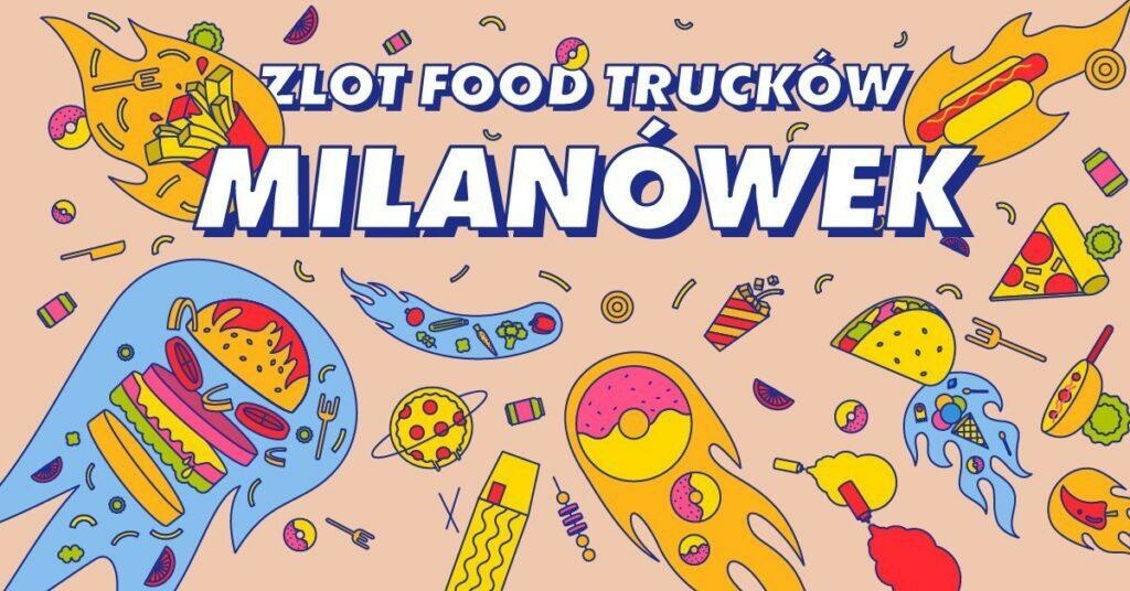 Food Trucki wracają do Milanówka