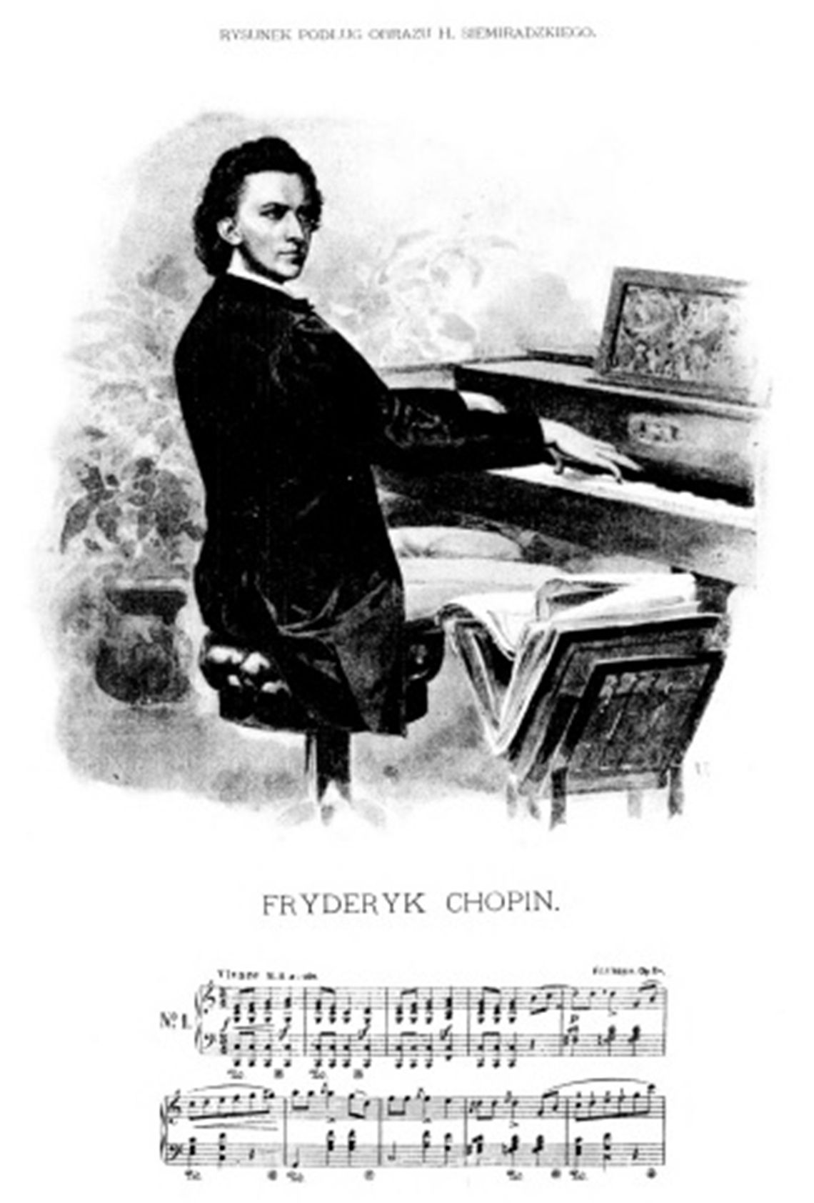 Fryderyk Chopin koncerty i podróże