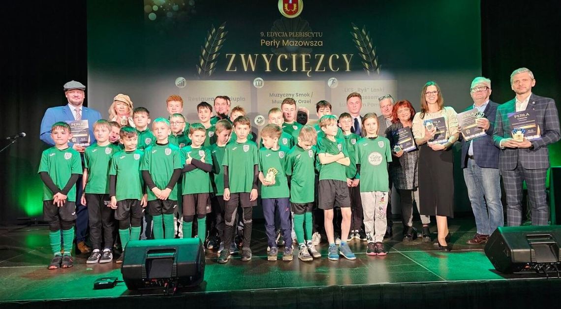Gala „Perły Mazowsza” 2024 – wielki finał w Izabelinie