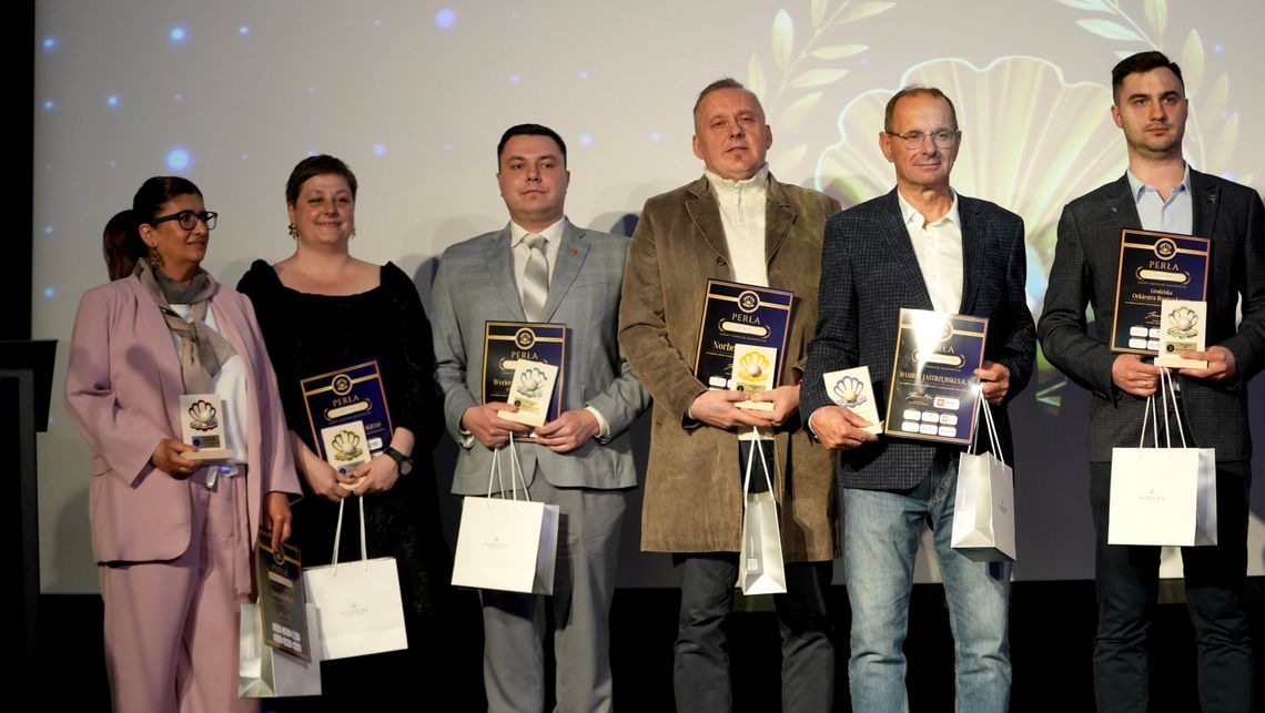 Gala „Perły Mazowsza”. Wielki finał X edycji w Grodzisku Mazowieckim Gala „Perły Mazowsza”. Wielki finał X edycji w Grodzisku Mazowieckim
