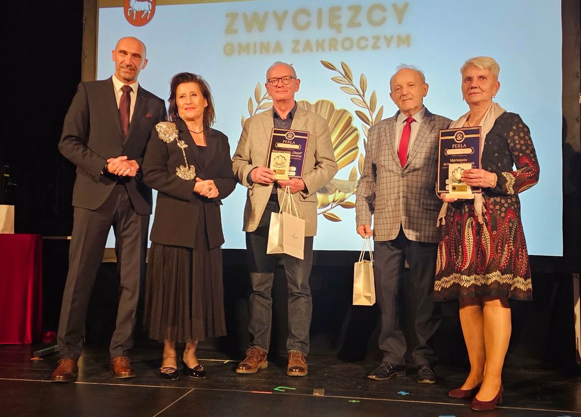 Gala Powiatowa X plebiscytu Pereł Mazowsza. Oto laureaci z powiatu nowodworskiego