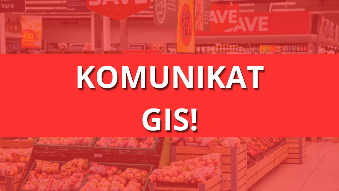 GIS ostrzega przed popularną przekąską. Tych partii nie należy jeść! GIS ostrzega przed popularną przekąską. Tych partii nie należy jeść!