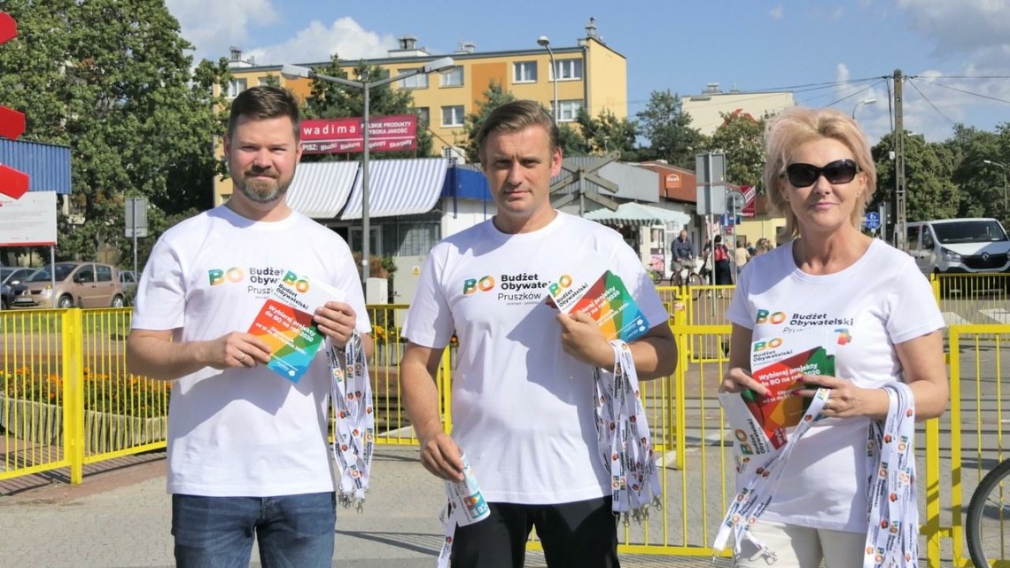 Głosowanie trwa