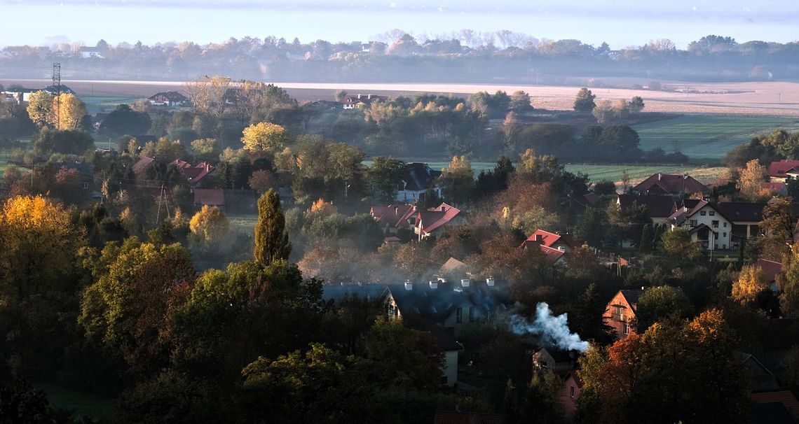 Gmina Michałowice walczy z "kopciuchami"