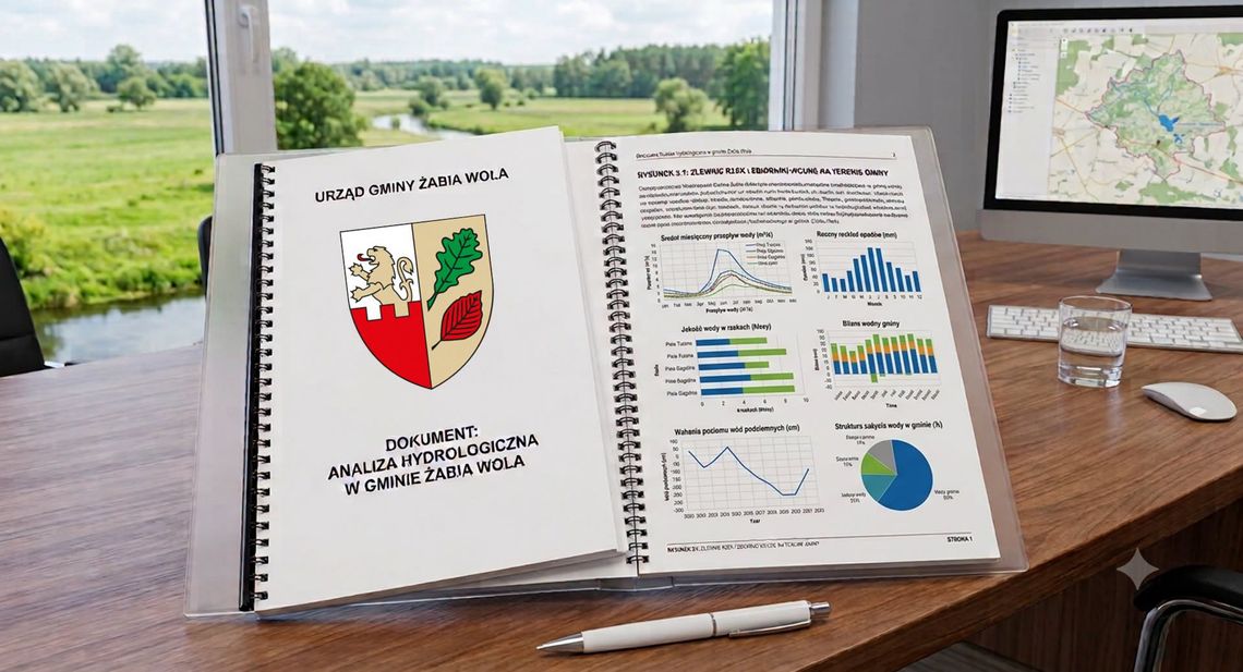 Gmina Żabia Wola planuje nowe ujęcia wody Gmina Żabia Wola planuje nowe ujęcia wody