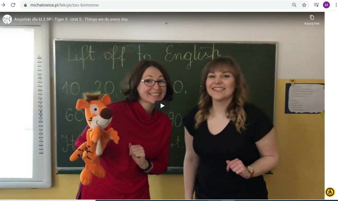 Gminna witryna edukacyjna