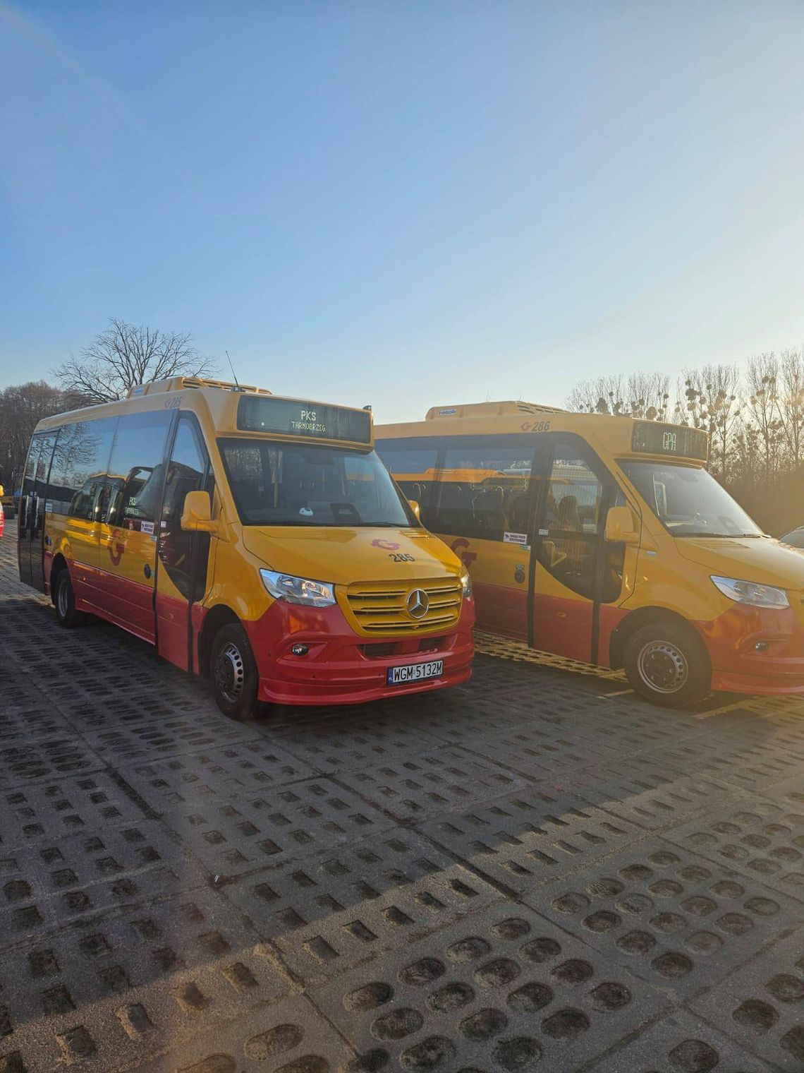 GPA uruchamiają kolejne dwie linie autobusowe GPA uruchamiają kolejne dwie linie autobusowe