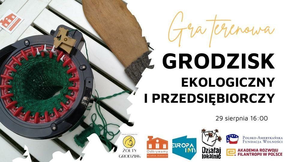 Grodzisk ekologiczny i przedsiębiorczy