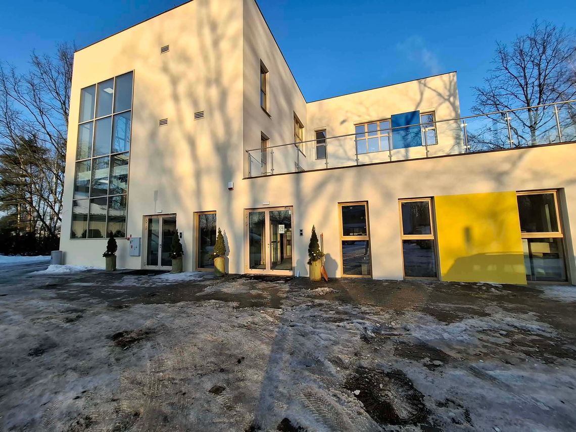 Grodzisk ma swój pierwszy publiczny żłobek!