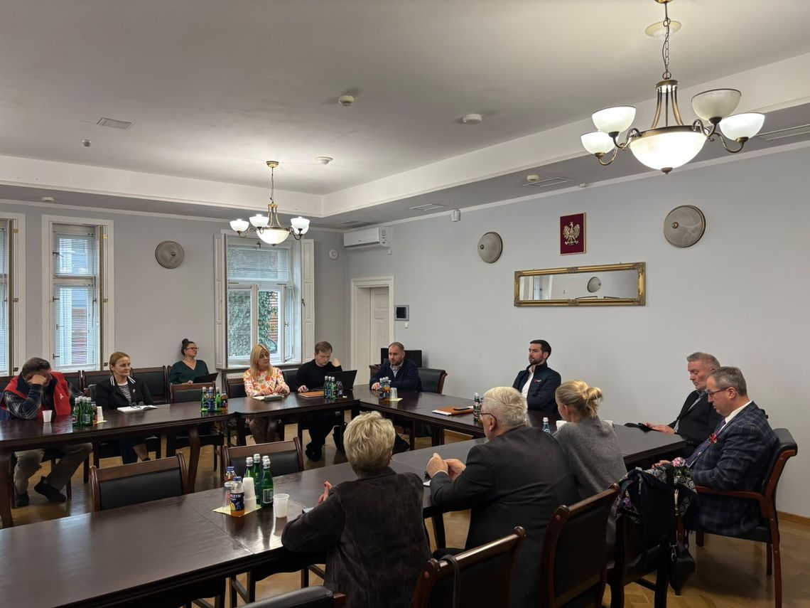 Grodzisk Mazowiecki pokazał projekt planu ogólnego. Mieszkańcy będą mogli zgłaszać uwagi Grodzisk Mazowiecki pokazał projekt planu ogólnego. Mieszkańcy będą mogli zgłaszać uwagi