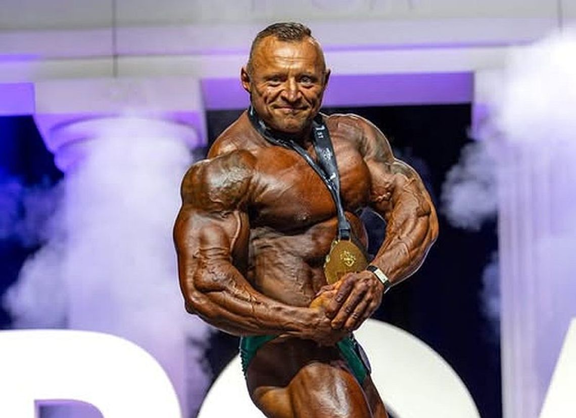 Grodziszczanin triumfuje w Wielkiej Brytanii