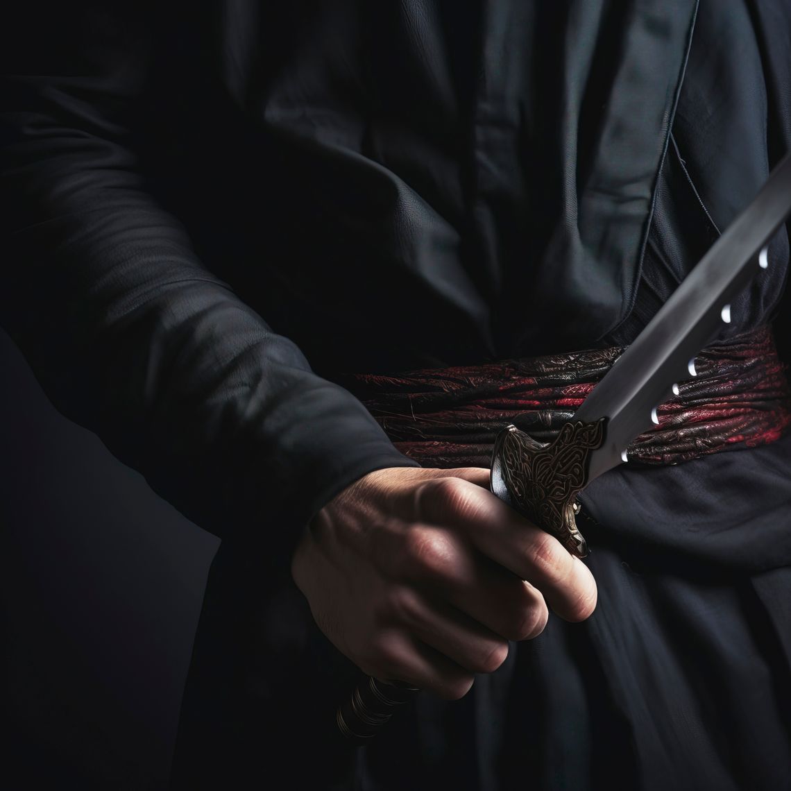 Groził zabiciem i pocięciem nożem. 43-latek zatrzymany przez policję Groził zabiciem i pocięciem nożem. 43-latek zatrzymany przez policję