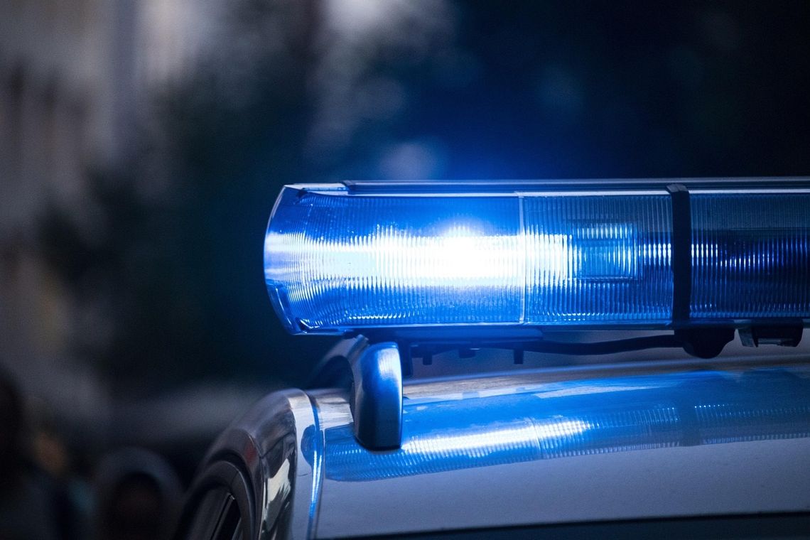 Groźny wypadek trzech pojazdów w Sokołowie! Dwie osoby w szpitalu