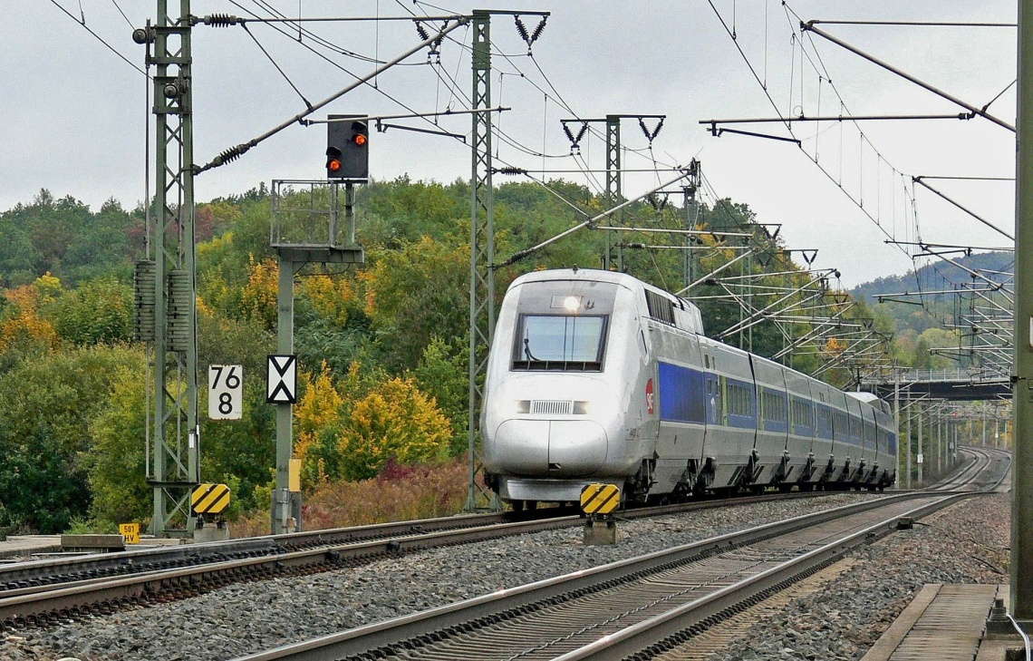 Grupa Alstom zainwestuje w pojazdy szynowe