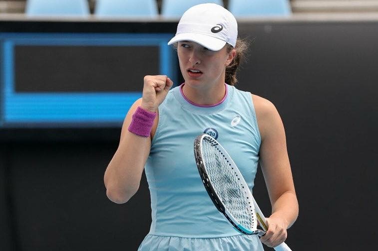 Halep zatrzymała Świątek w Australian Open