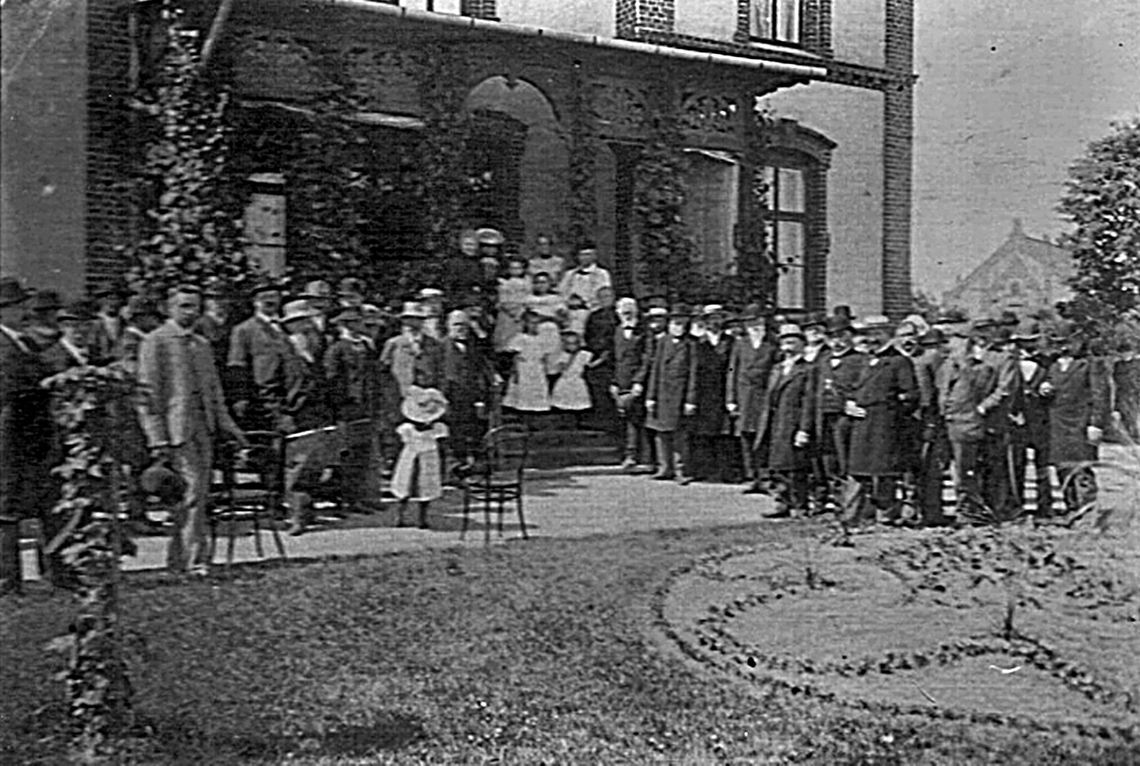 Historia rodu Hoserów – ogrodników ze Żbikowa
