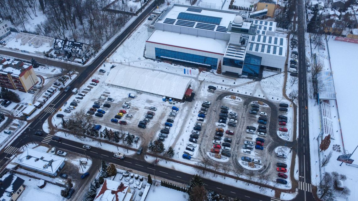 Hotel w centrum Grodziska? Miasto oddaje atrakcyjną działkę