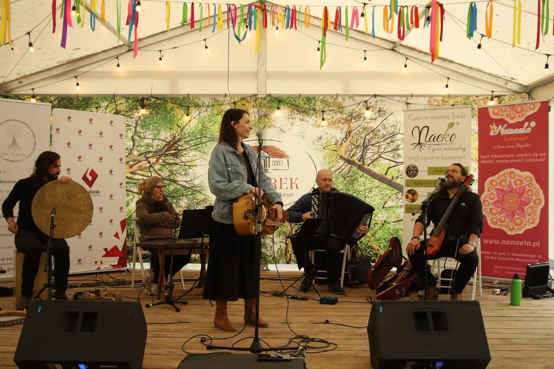 II Grodziski Festiwal Permakultury już za nami!