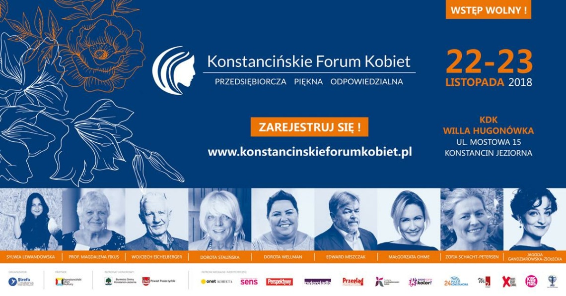 III Konstancińskie Forum Kobiet